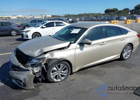 2020 Honda Accord Lx from USA, damaged, VIN 1HGCV1F10LA143714